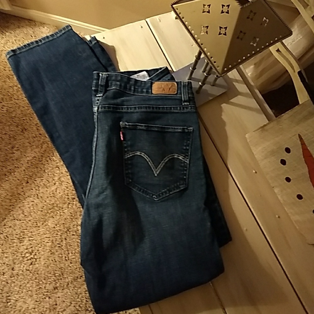 Levi's jeans